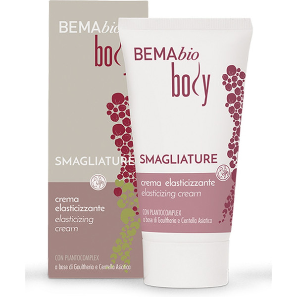 Bema Bio Body Crème Corporelle Élastifiante 150 Ml