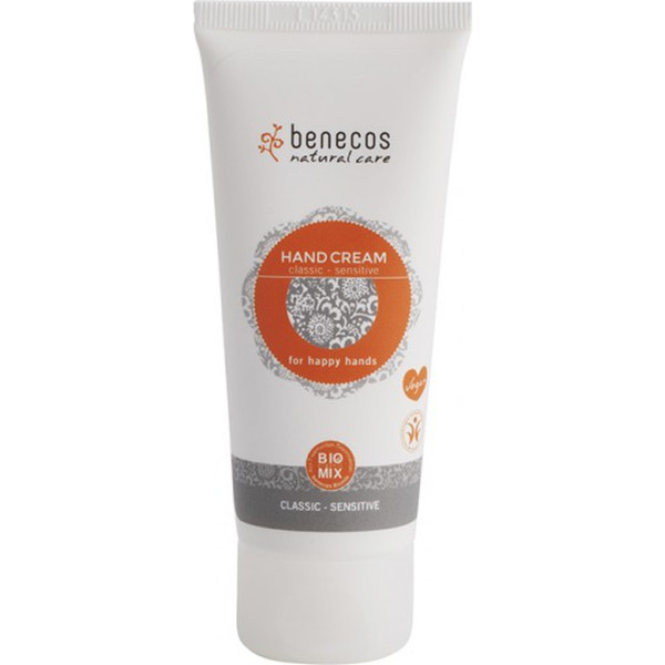 Benecos Handcreme für empfindliche Haut 75 ml Creme