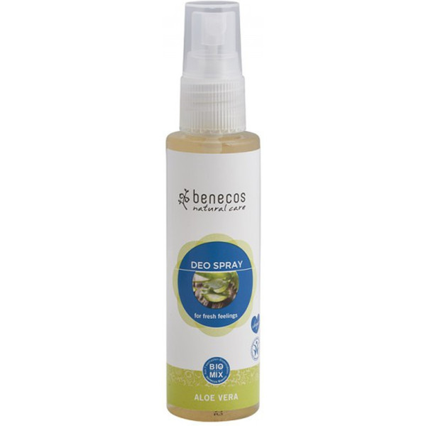 Benecos Aloe Vera Spray Deodorant 75 ml (Aloe Vera)
