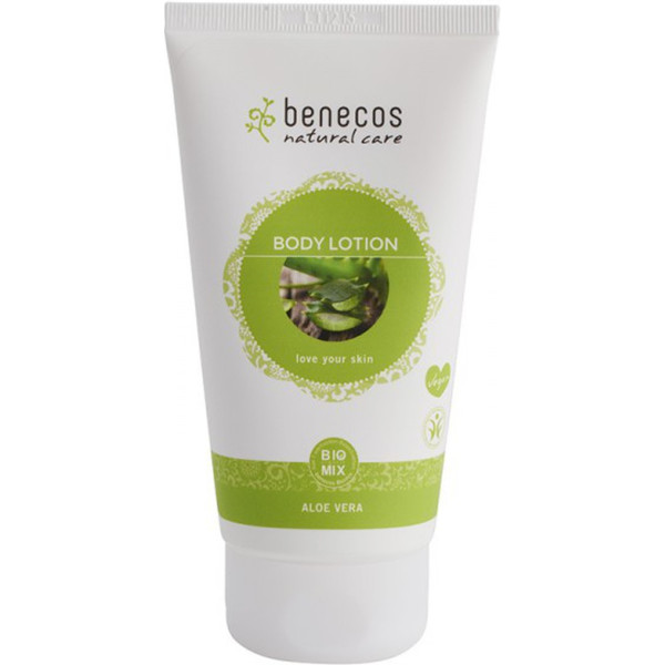 Benecos Loción Corporal De Aloe Vera 150 Ml De Crema (aloe Vera)