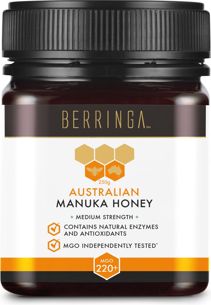 Berringa Miel De Manuka Australiana Mgo 220+ 250 G-image