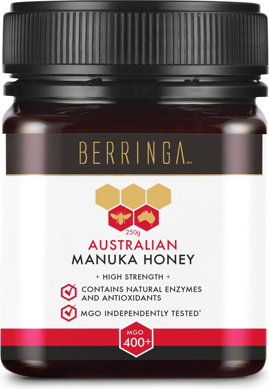Berringa Miel De Manuka Australiana Mgo 400+ 250 G-image