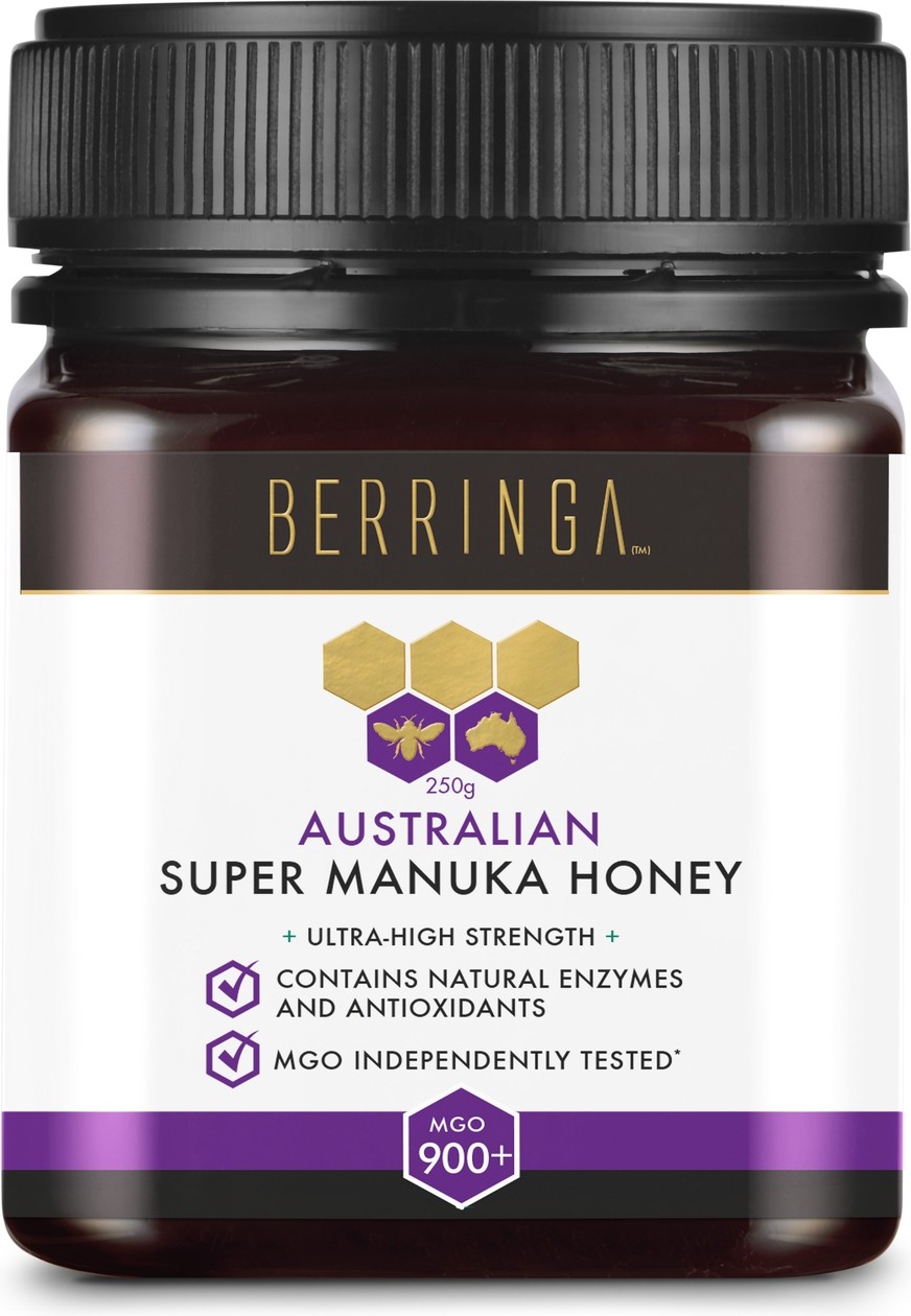 Berringa Miel De Manuka Australiana Mgo 900+ 250 G-image
