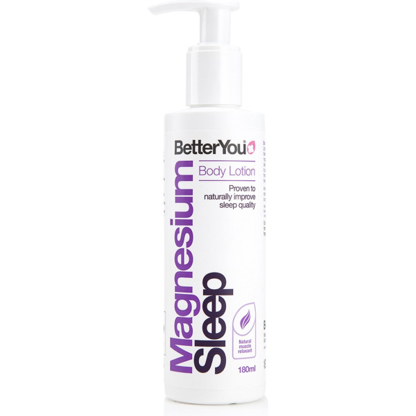Better You Body Lotion Magnesium Rest 180 Ml