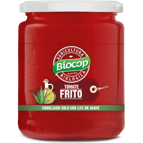 Biocop Pomodoro Fritto Agave 340 G