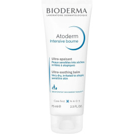 Bioderma Atoderm Intensive Gel-crème Soin Quotidien Peau Atopique 75 Ml De Gel