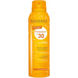 Bioderma Protección Solar Spf30 Transparente En Spray Photoderm 150 Ml