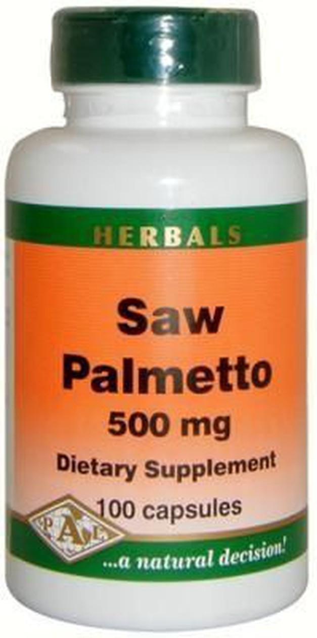 Bioener Saw Palmetto 100 Caps De 500mg-image