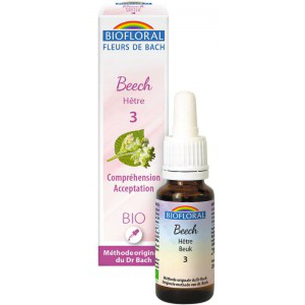 Biofloral Bio Buchenblütenelixier 20 ml