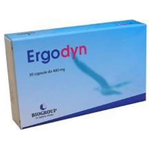 Biogroup Ergodyn 30 Caps
