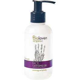 Biolaven Gel De Higiene Facial 150 Ml De Gel