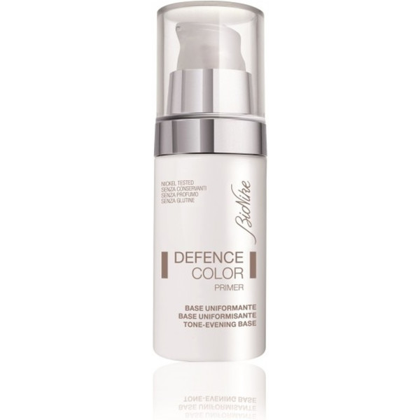 Bionike Base Para Uniformar Defense Color 30 Ml