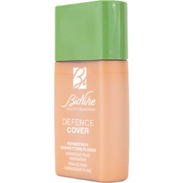 Bionike Defense Cover Fluid Corrector Foundation 105 Cognac 40 Ml