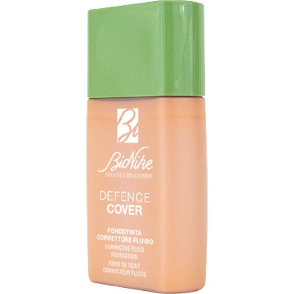 Bionike Defense Cover Fluid Corrector Foundation 105 Cognac 40 Ml