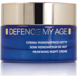 Bionike Defense My Age Crema Restauradora Nocturna 50 Ml De Crema