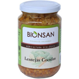 Bionsan Lentejas Cocidas 220 G