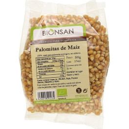 Bionsan Maiz Para Palomitas Bio 500 G