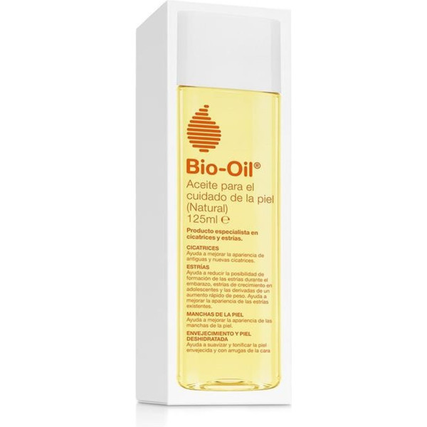 Bio-oil Aceite Natural Para Cuidado De La Piel 125 Ml