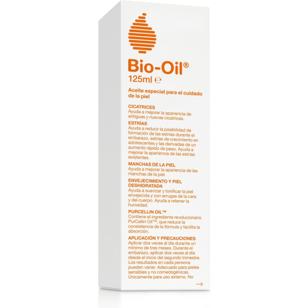 Bio-oil Aceite Regenerador Intensivo 125 Ml De Aceite