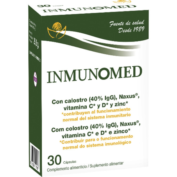 Bioserum Inmunomed 30 Caps