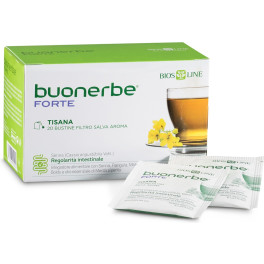 Biosline Buonerbe Forte 20 Bolsitas Infusoras