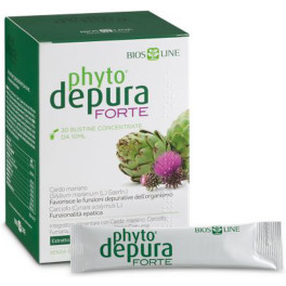 Biosline Phytodepura Fuerte Concentrado 30 Unidades