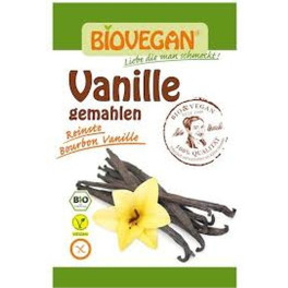 Biovegan Vainilla Bourbon Vegano Bio 5 G