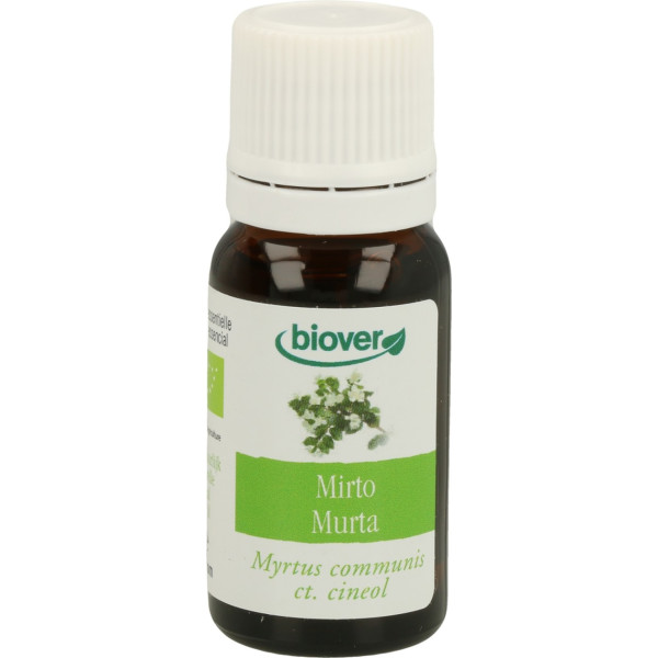 Biover ätherisches Öl Myrte Bio 110 mg ätherisches Öl