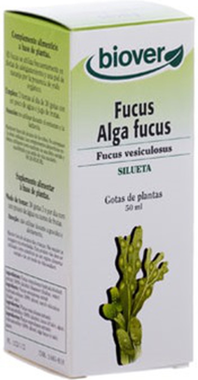 Biover Fucus Vesiculosus 50Ml-image