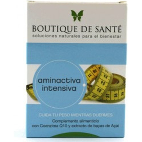 Boutique De Sante Aminactiva Intensiva 30 Caps