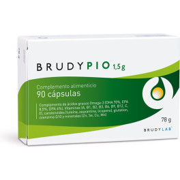 Brudy Pio 1.5 90 Caps