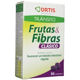 Ortis Frutta & Fibre Classico 2 X 15 Comp