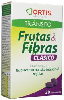 Ortis FrÃ¼Chte & Fasern Classic 2 X 15 Comp-image