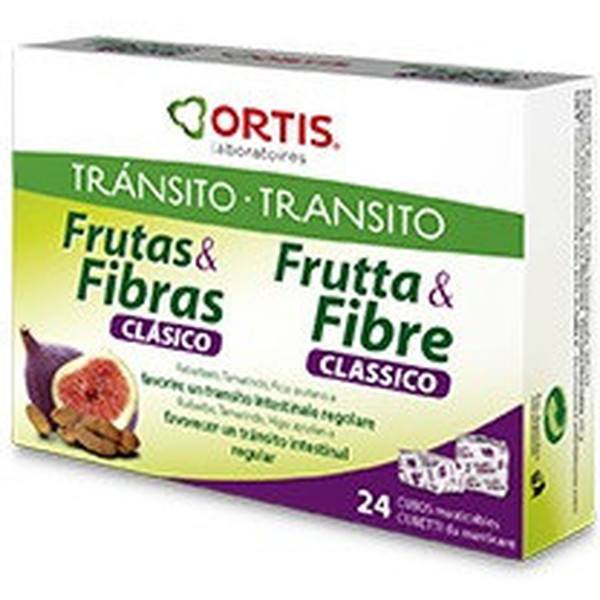 Ortis Früchte & Fasern Classic 24 Cub