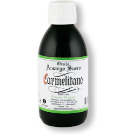 Carmelitano Amargo Sueco 200 Ml