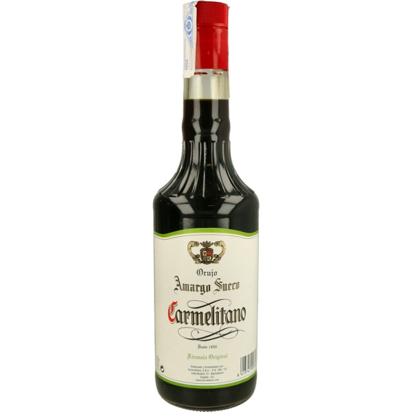 Carmelitano Amargo Sueco 700 Ml