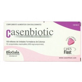 Casen Fleet Casenbiotic Fresa 10 Comp