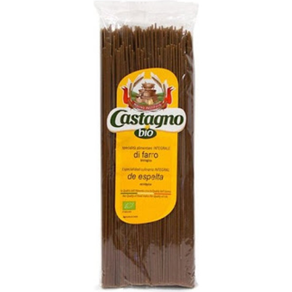 Castagno Espaguetis Integrales 500 G