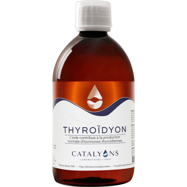 Catalyons Thyroïdyon (tiroides) 500 Ml