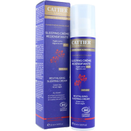 Cattier Redensifying Sleeping Cream 50 ml creme