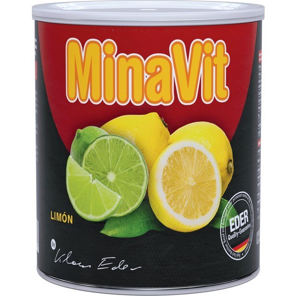 Bonusan Minavit Limon 450 Gr 18 Litros