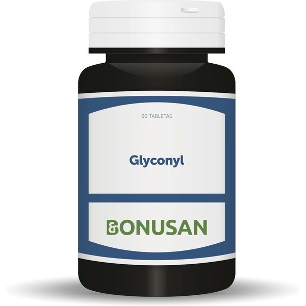 Bonusan Glyconil 60 Tabletas