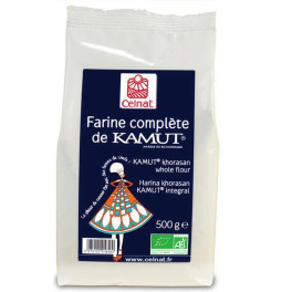 Celnat Harina Kamut Bio 500 G