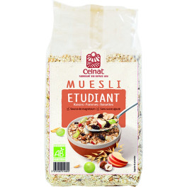 Celnat Muesli Estudiante Bio 500 G