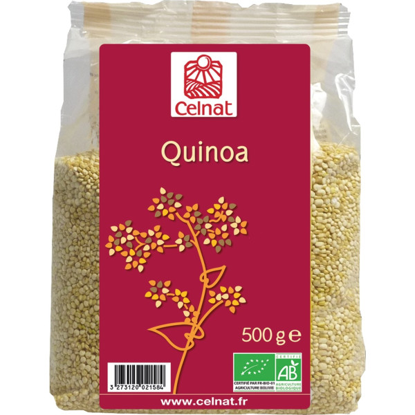 Celnat Quinoa 500 G