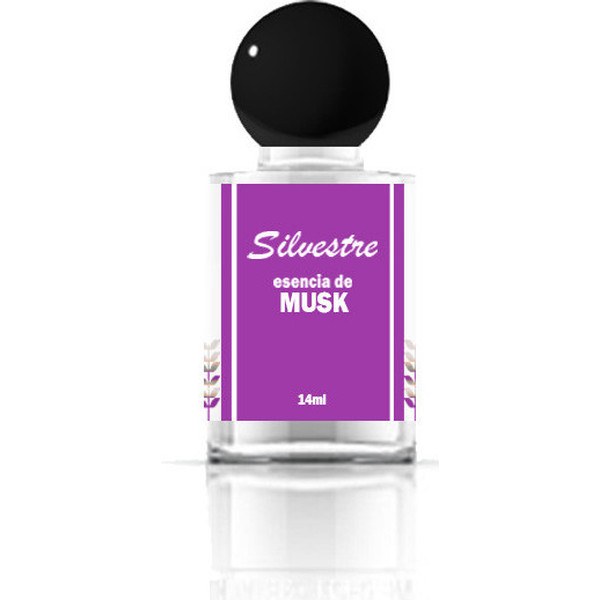 Wilde Musk Essentie 14 Ml