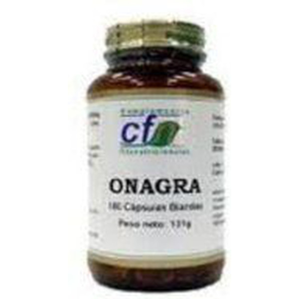 Cfn Onagra 400 Perlas De 515mg