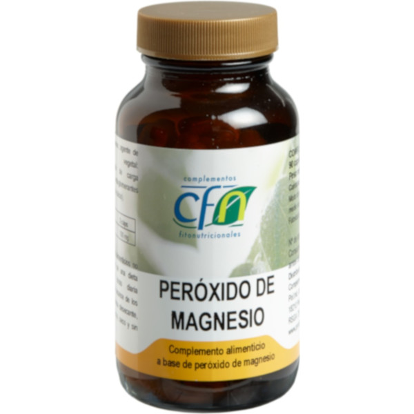 Cfn Peróxido Magnesio Polvo 100 G