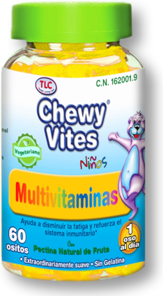 Chewy Vites Multivitaminas 60 Unidades-image