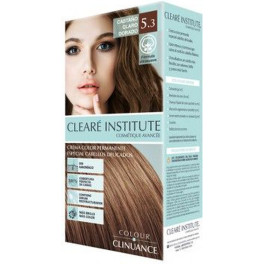 Cleare Institute Tint Color Clinuance 5.3 Delicate Golden Light Brown 1 Einheit